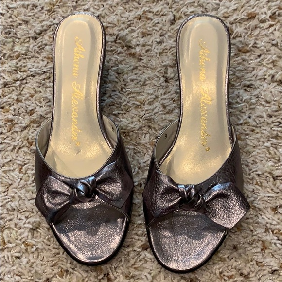 Athena Alexander Shoes - Athena Alexander short heels